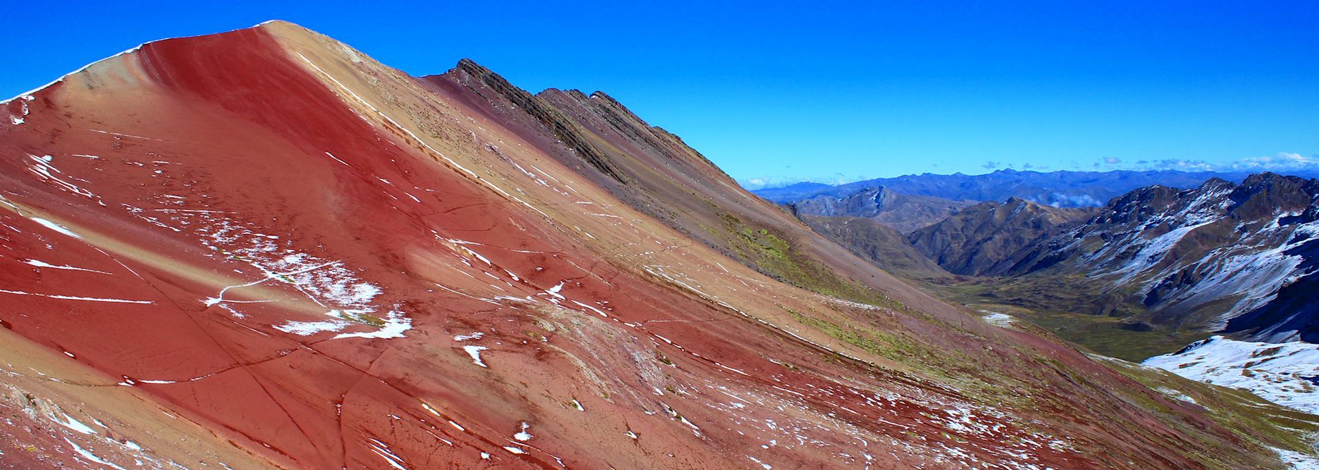 Vinicunca, Peru