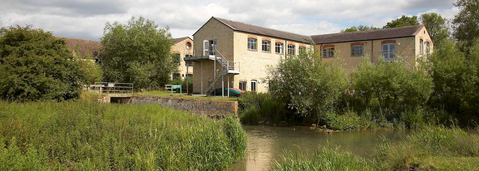 New Mill in Witney