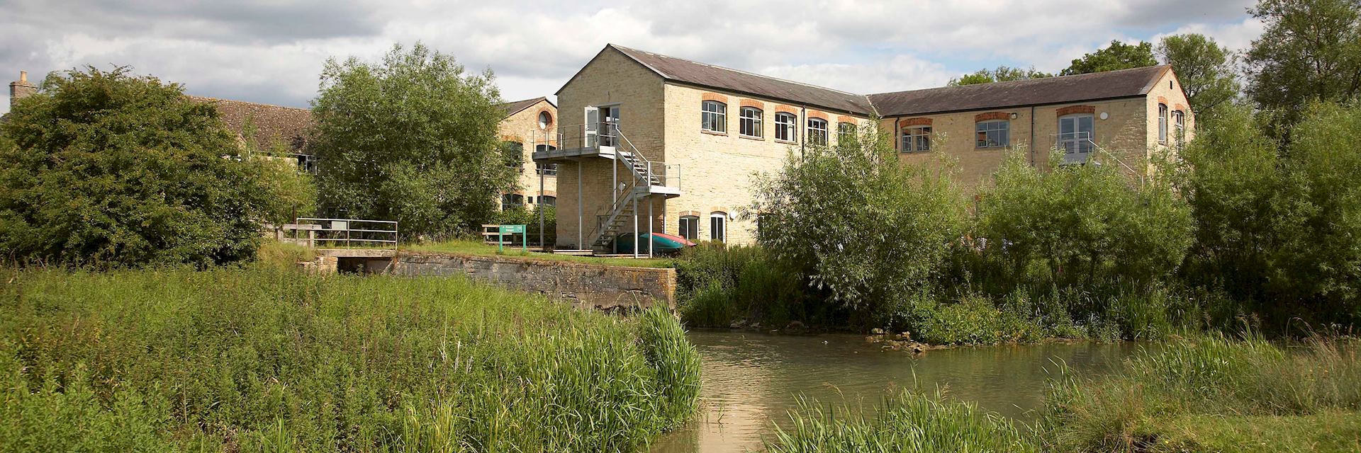 New Mill in Witney