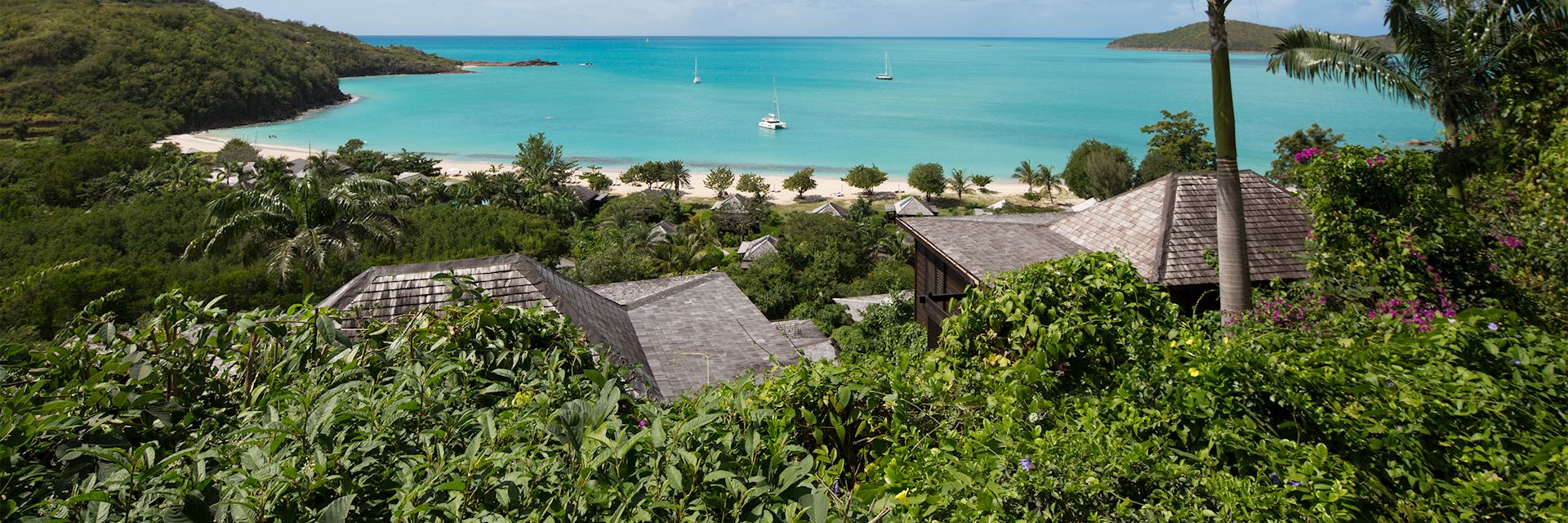 Hermitage Bay