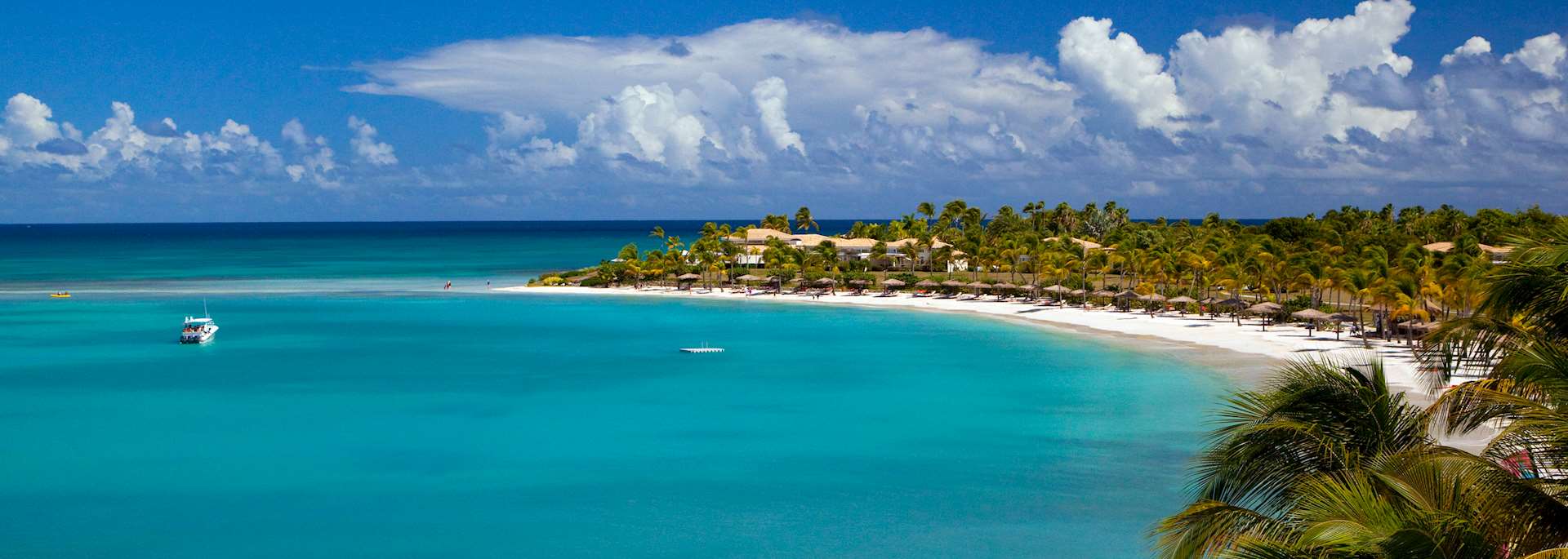 Jumby Bay Beach, Antigua