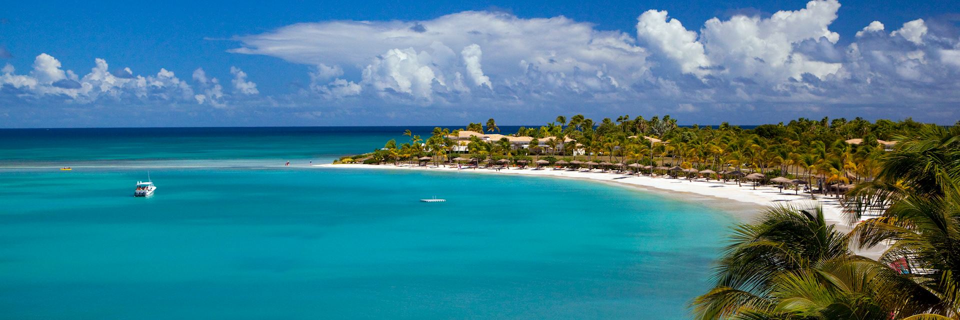 Jumby Bay Beach, Antigua