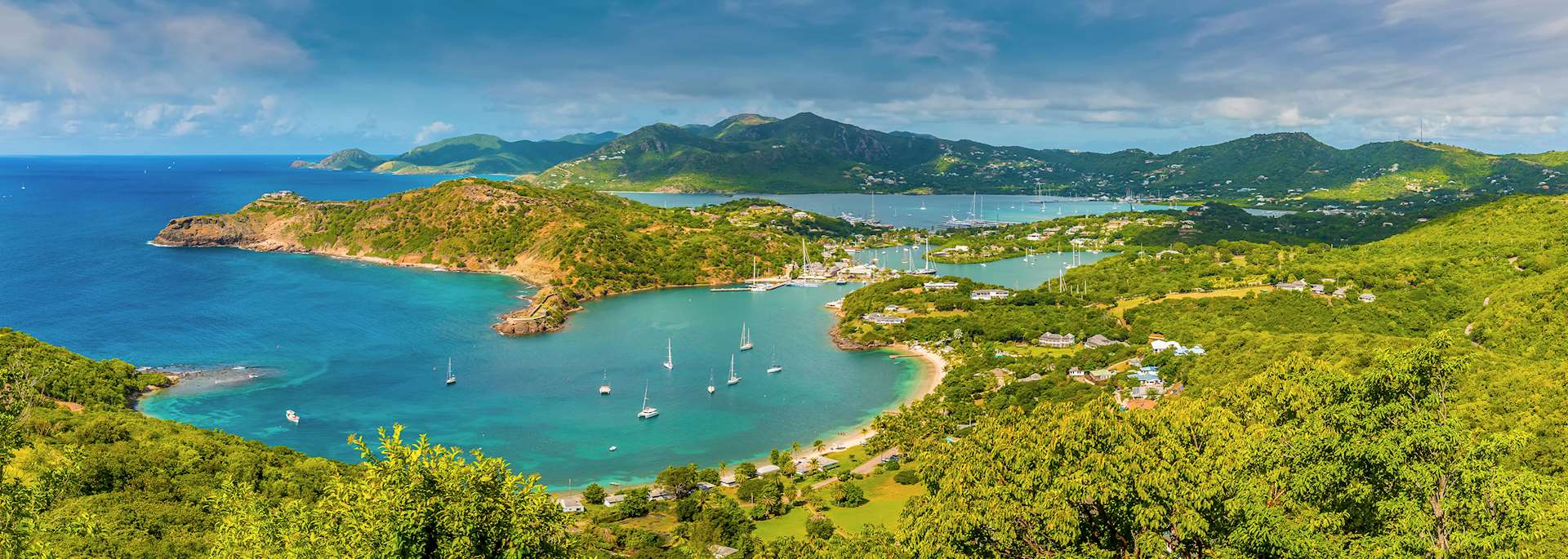 Shirley Heights, Antigua