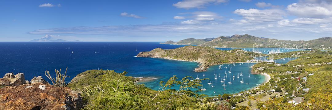 English Harbour, Antigua