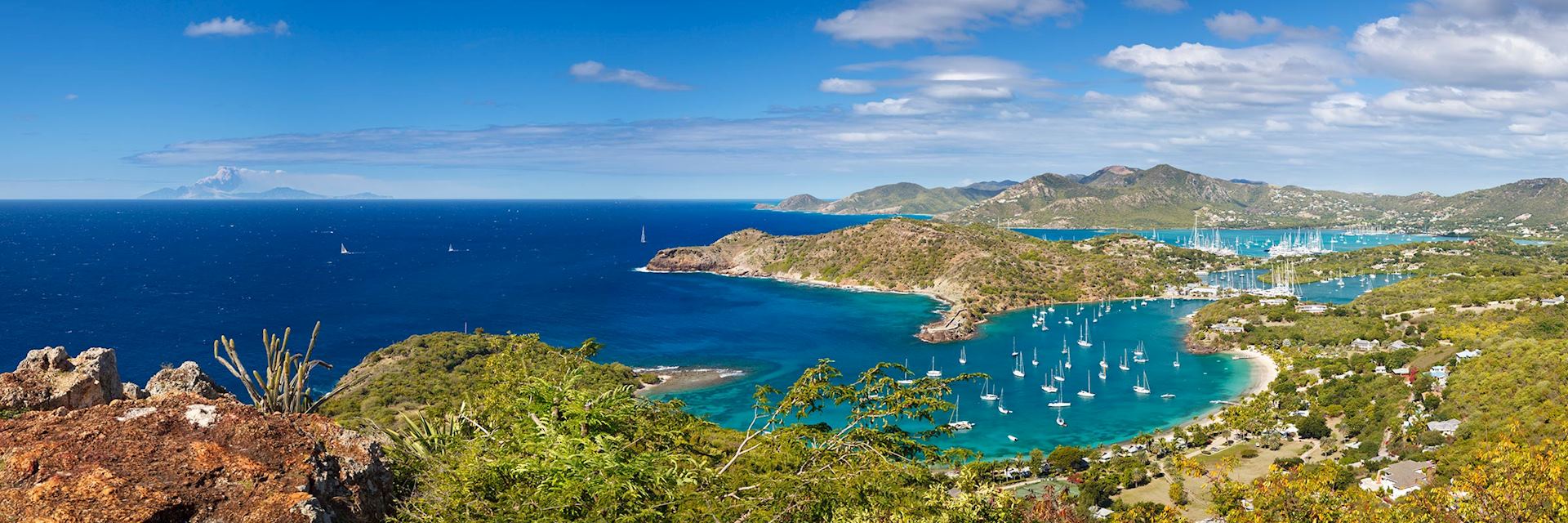 English Harbour, Antigua