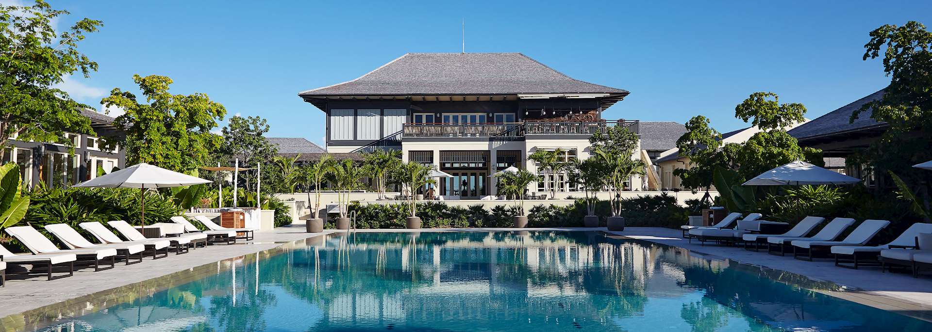 The Island House