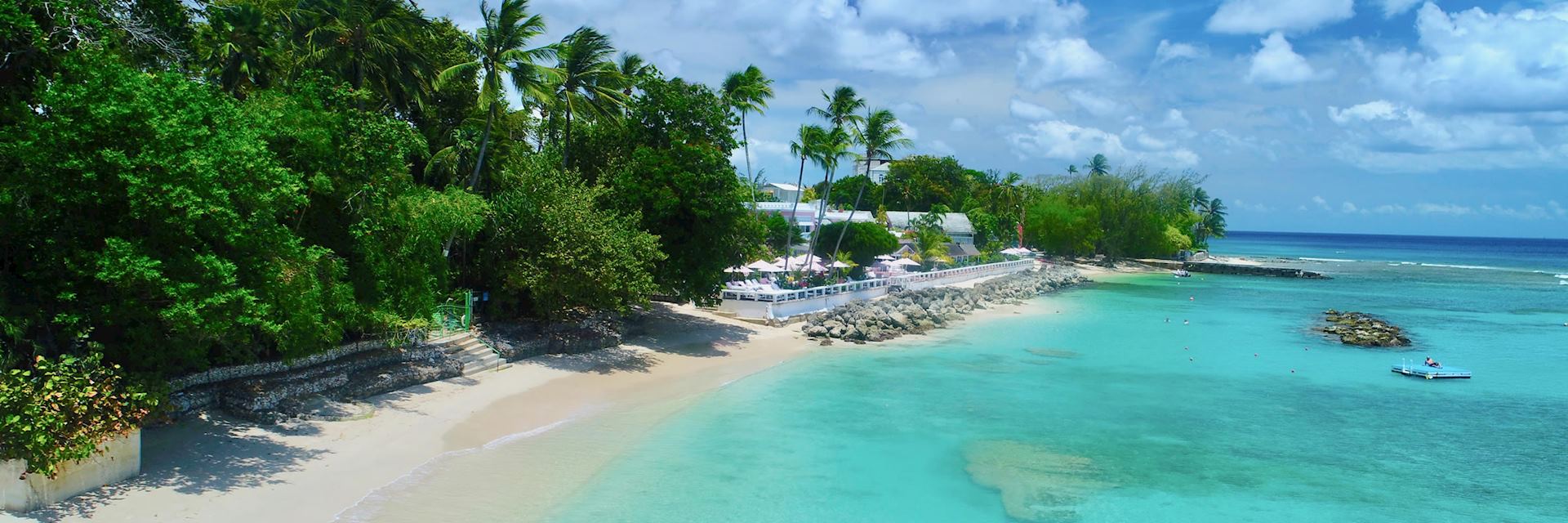 Beach at Cobblers Cove