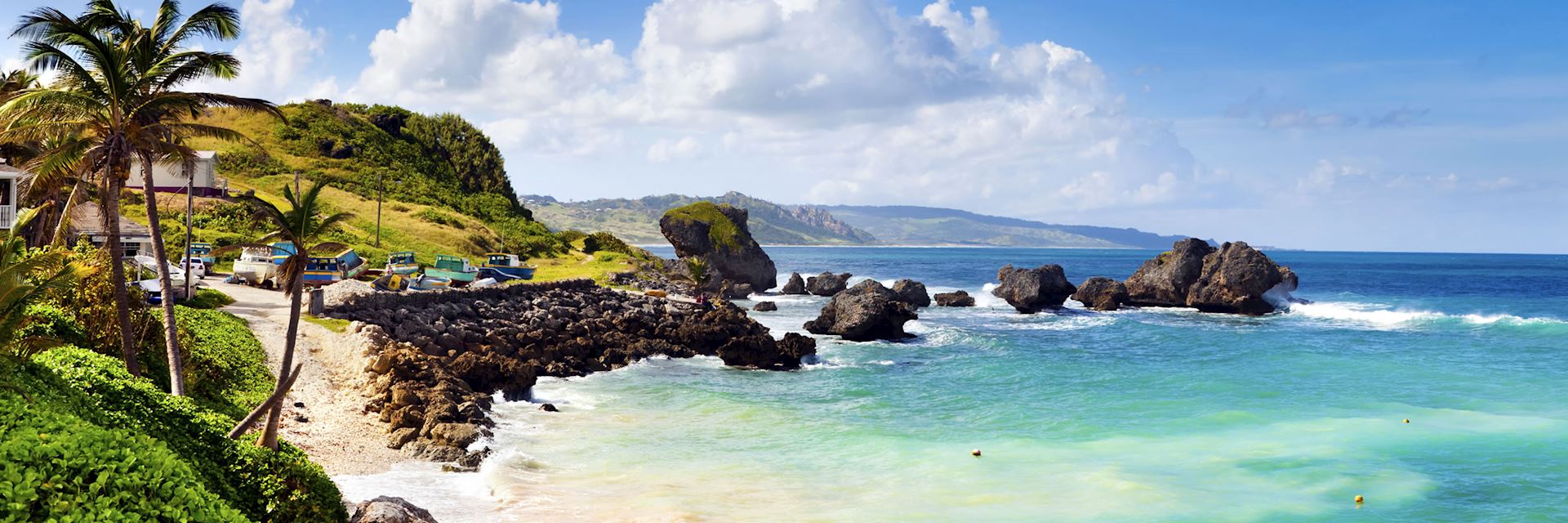 Bathsheba in Barbados