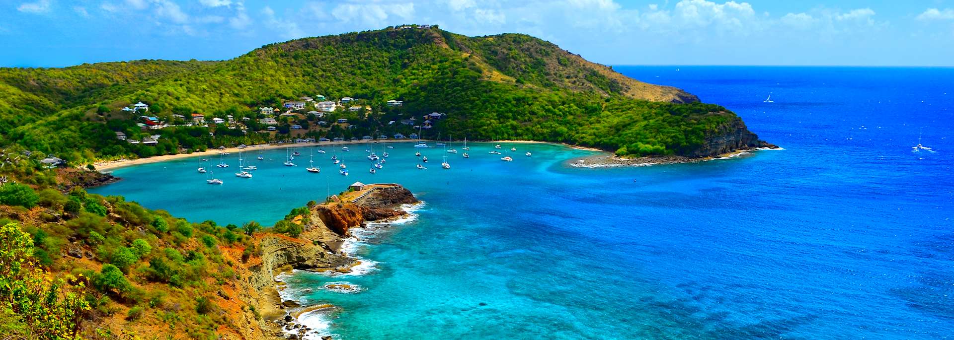 English Harbour, Antigua