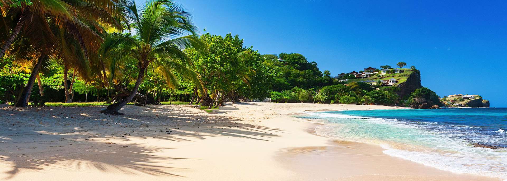 Grand Anse Beach, Grenada