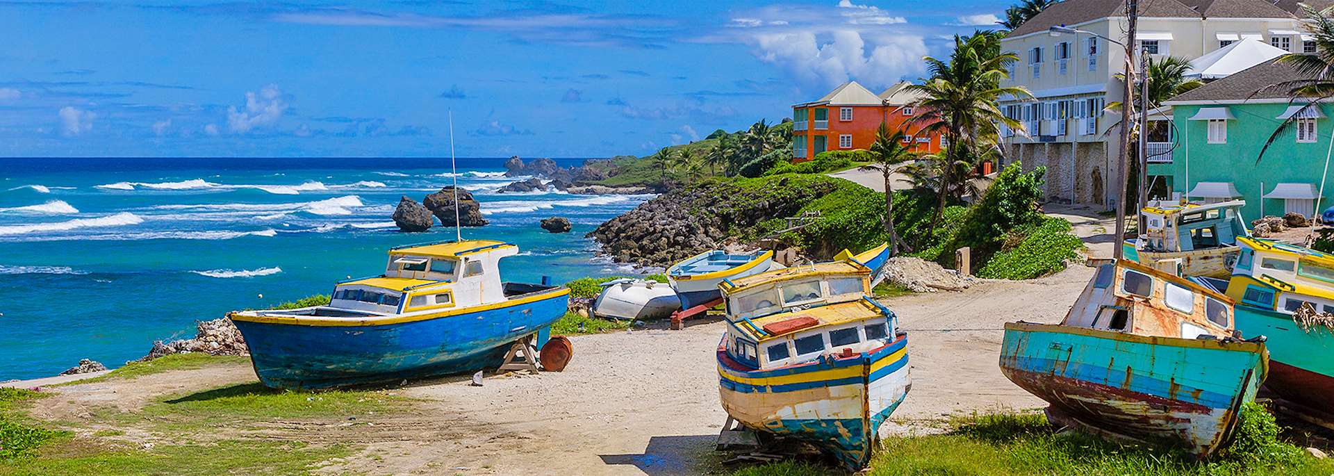 Tent Bay, Barbados