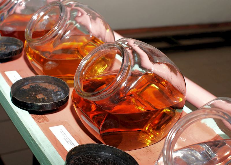 Barbados rum