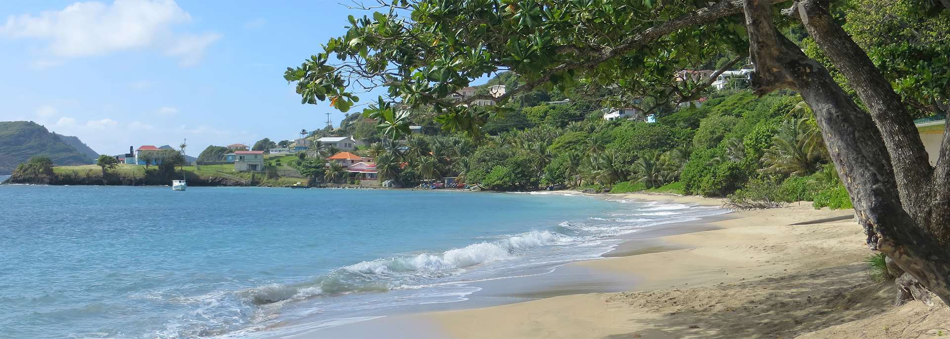 Bequia Beach