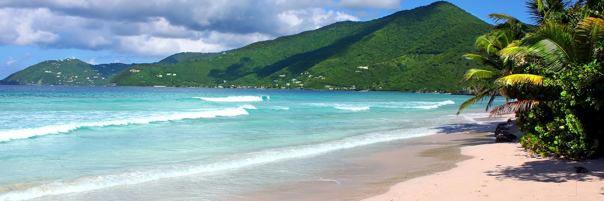 Smugglers Cove Beach, Tortola