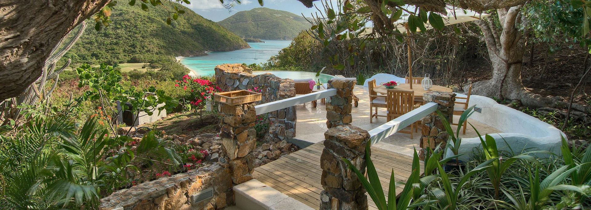 Guana Island Resort