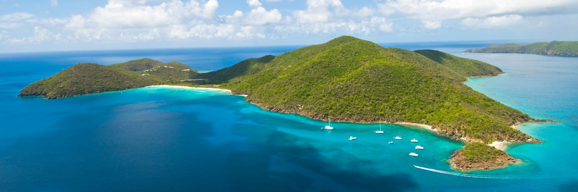 Guana Island, British Virgin Islands