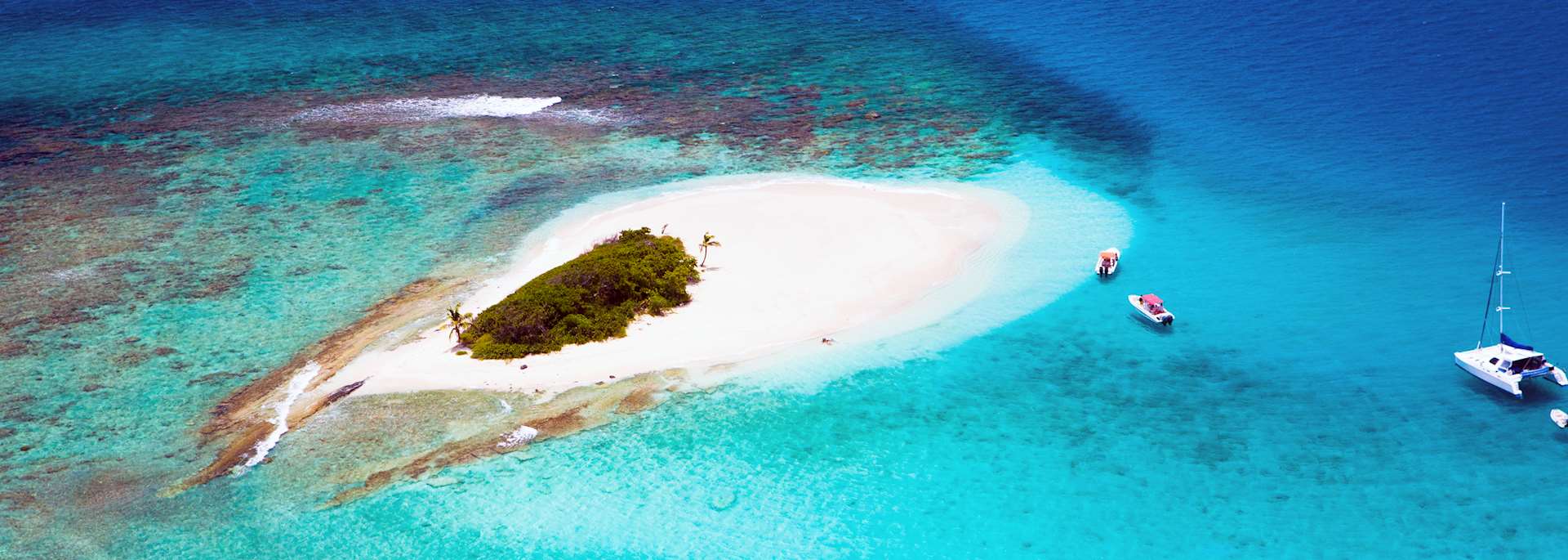 Yacht charter in British Virgin Islands