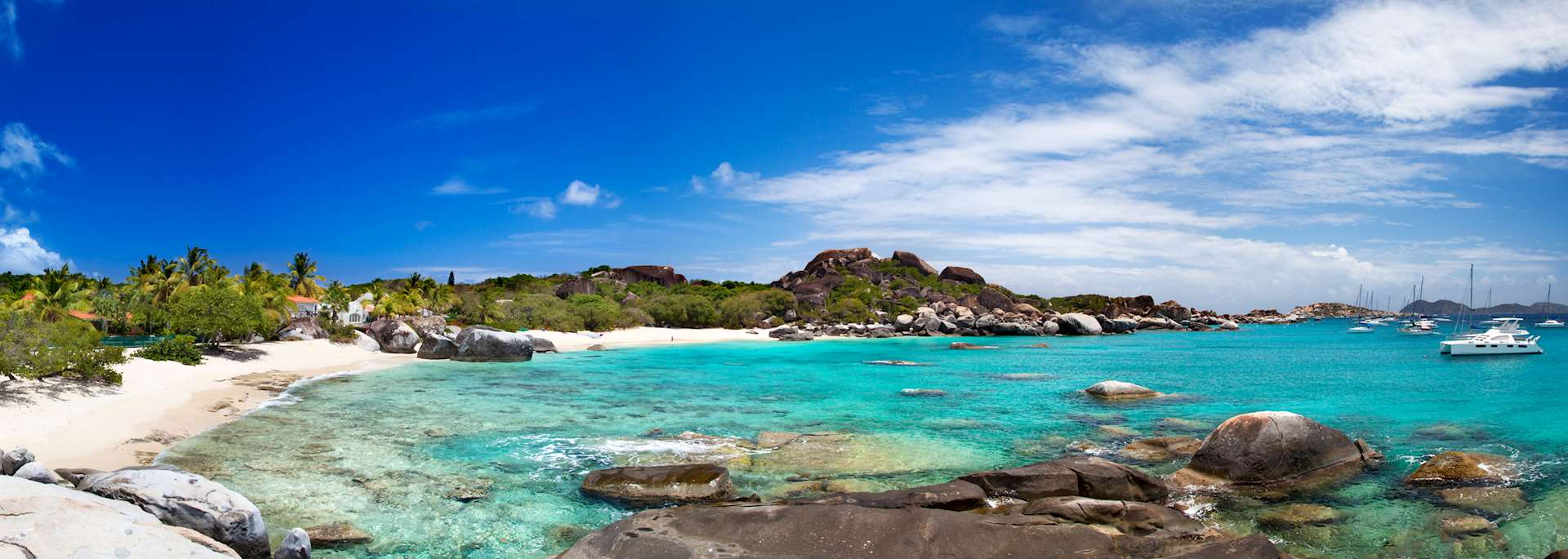 Virgin Gorda, British Virgin Islands