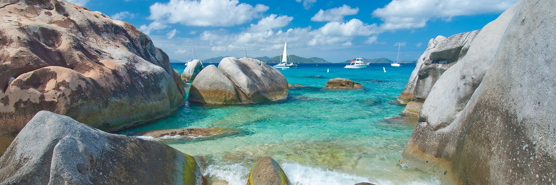 The Baths, Virgin Gorda, British Virgin Islands