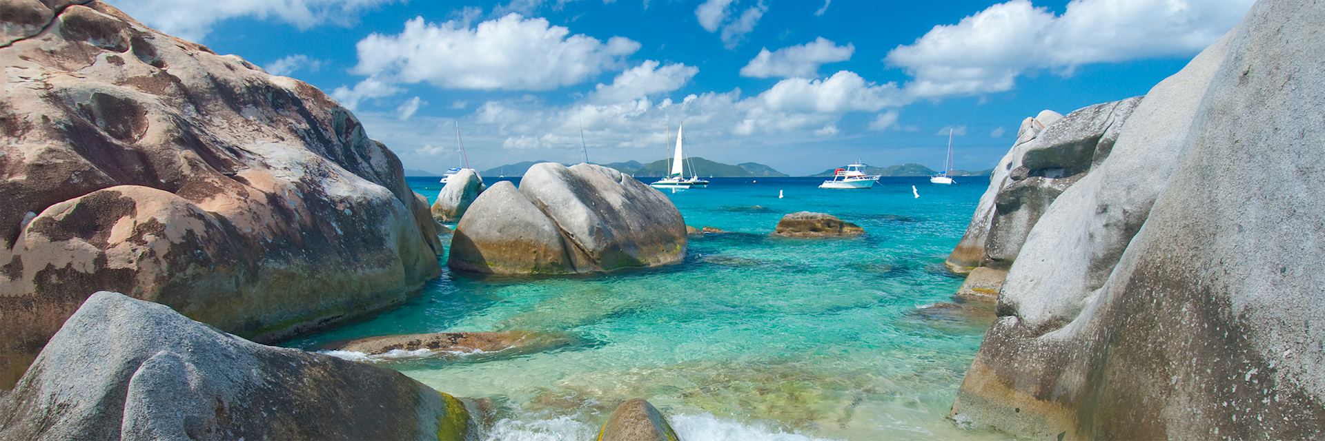 The Baths, Virgin Gorda, British Virgin Islands