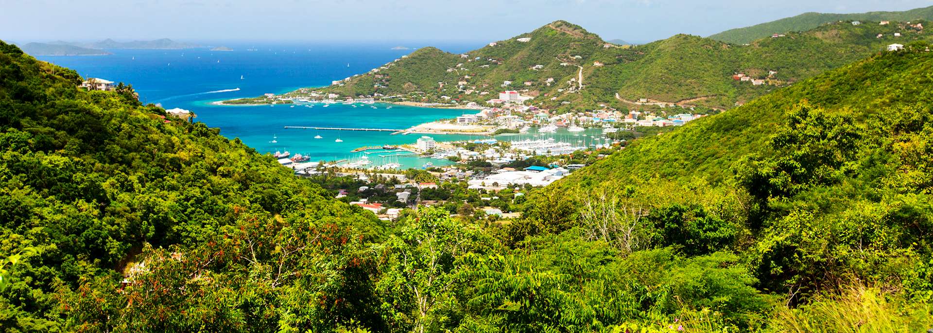 Tortola, British Virgin Islands