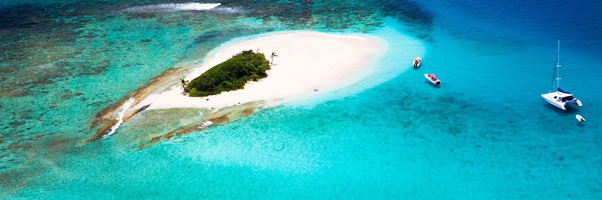 Sandy Spit, British Virgin Islands