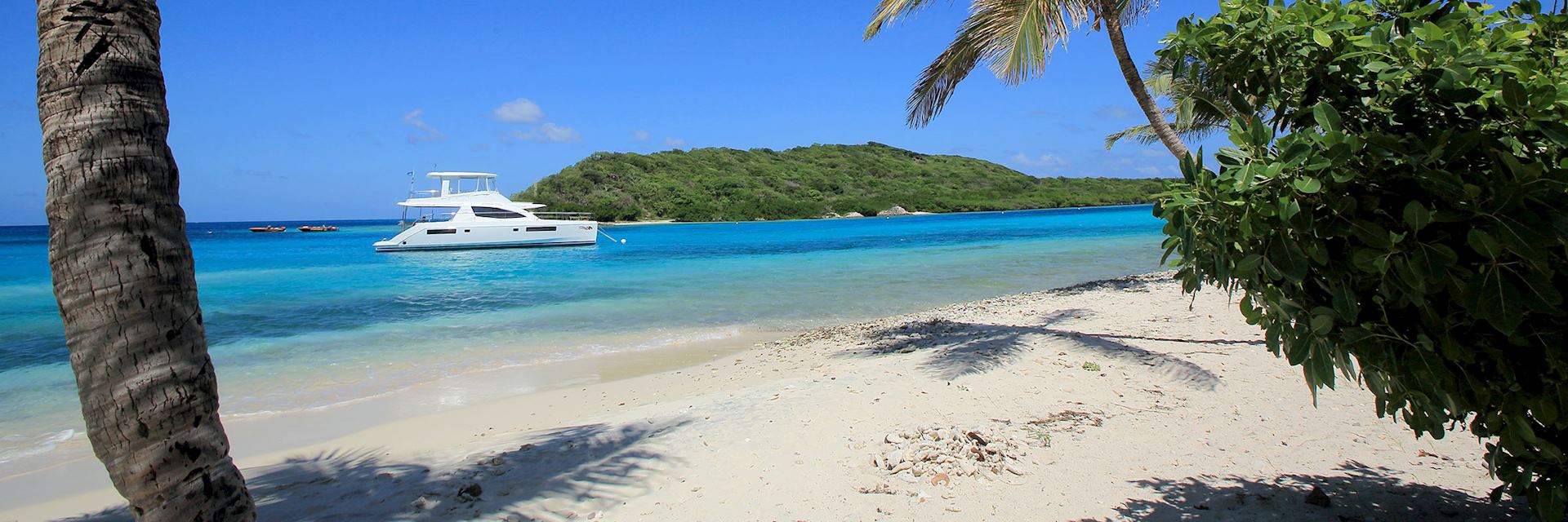 The Moorings 514 Power Catamaran, British Virgin Islands