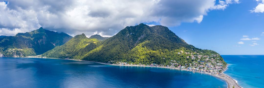 Scotts Head, Dominica