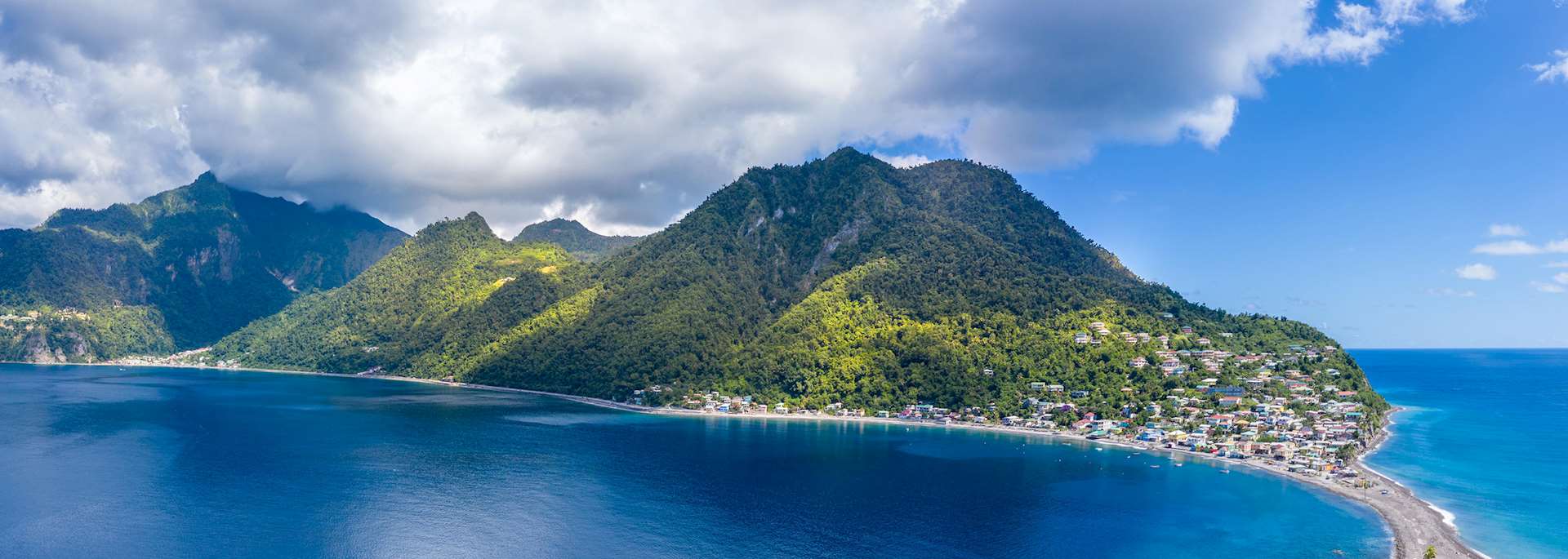Scotts Head, Dominica