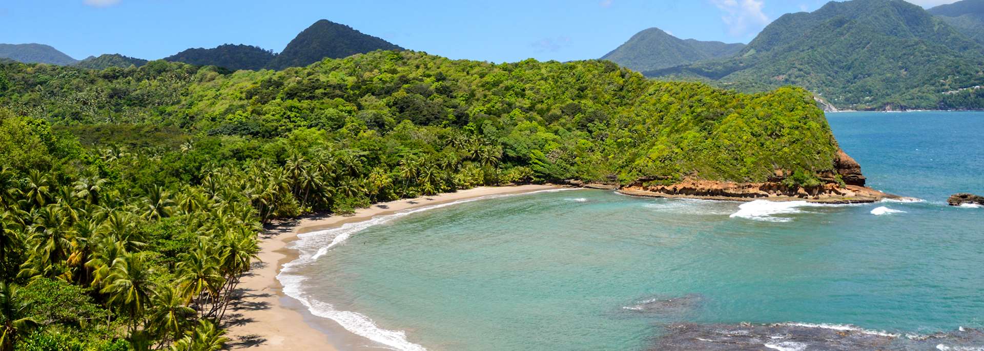 Batibou Beach, Dominica
