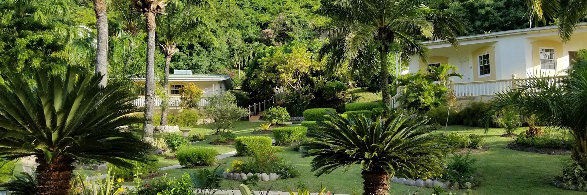 Blue Horizons Garden Resort