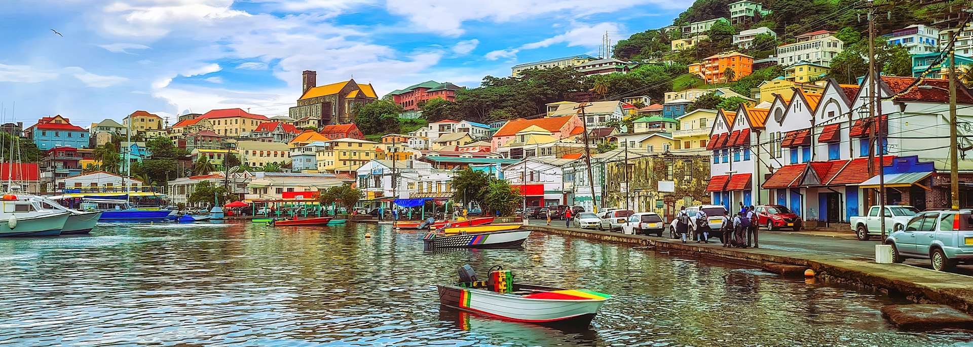 St George's, Grenada