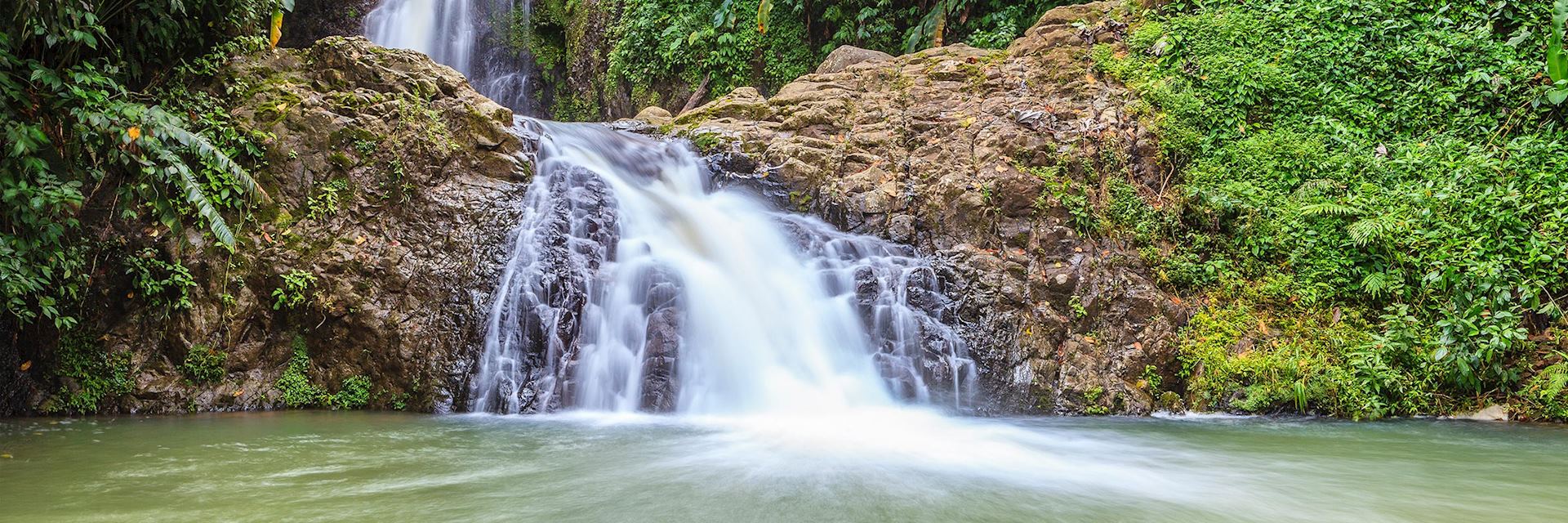 Seven Sisters Falls, Grenada