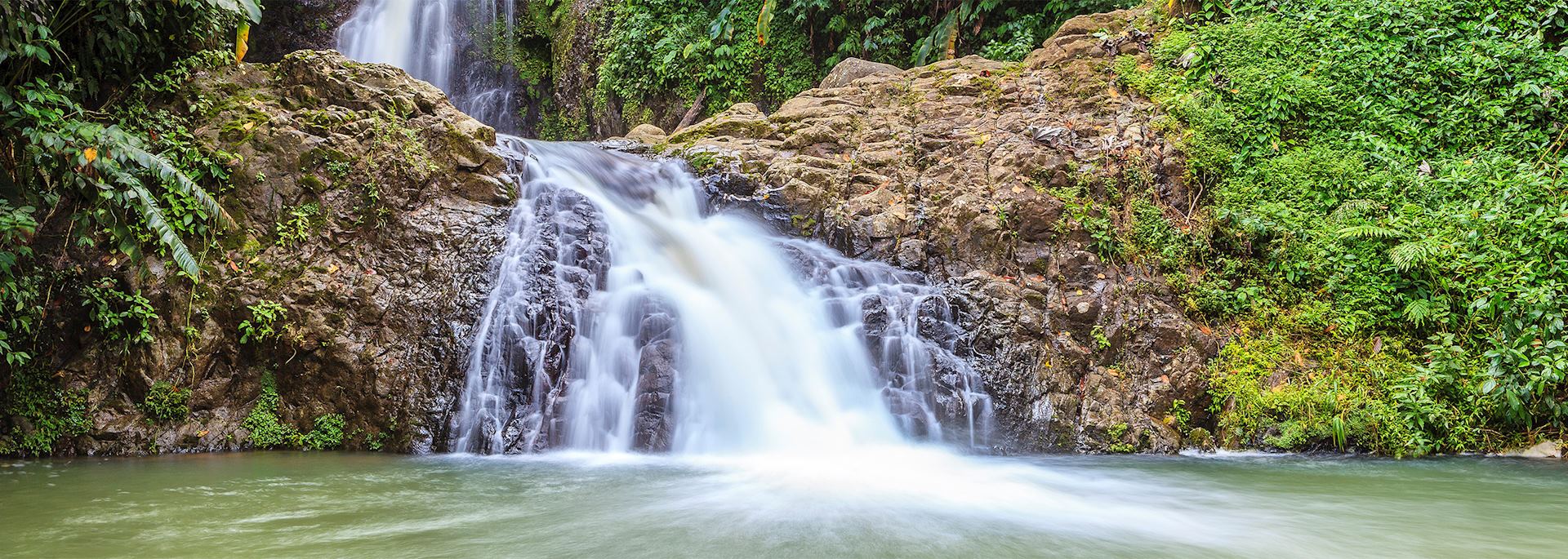 Seven Sisters Falls, Grenada