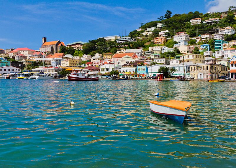 St Georges, Grenada