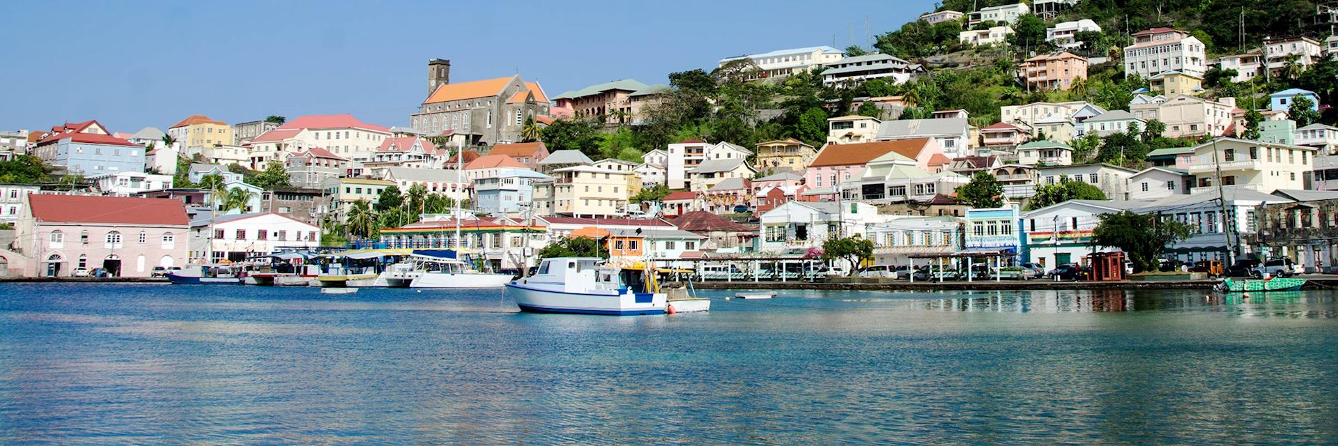 St. George's, Grenada