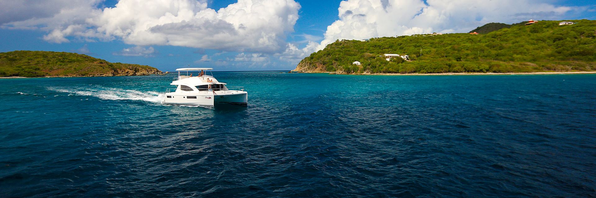 The Moorings 514 Power Catamaran, Grenada