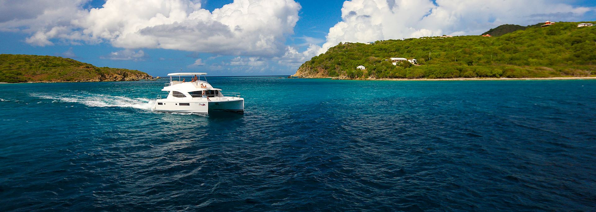 The Moorings 514 Power Catamaran, Grenada