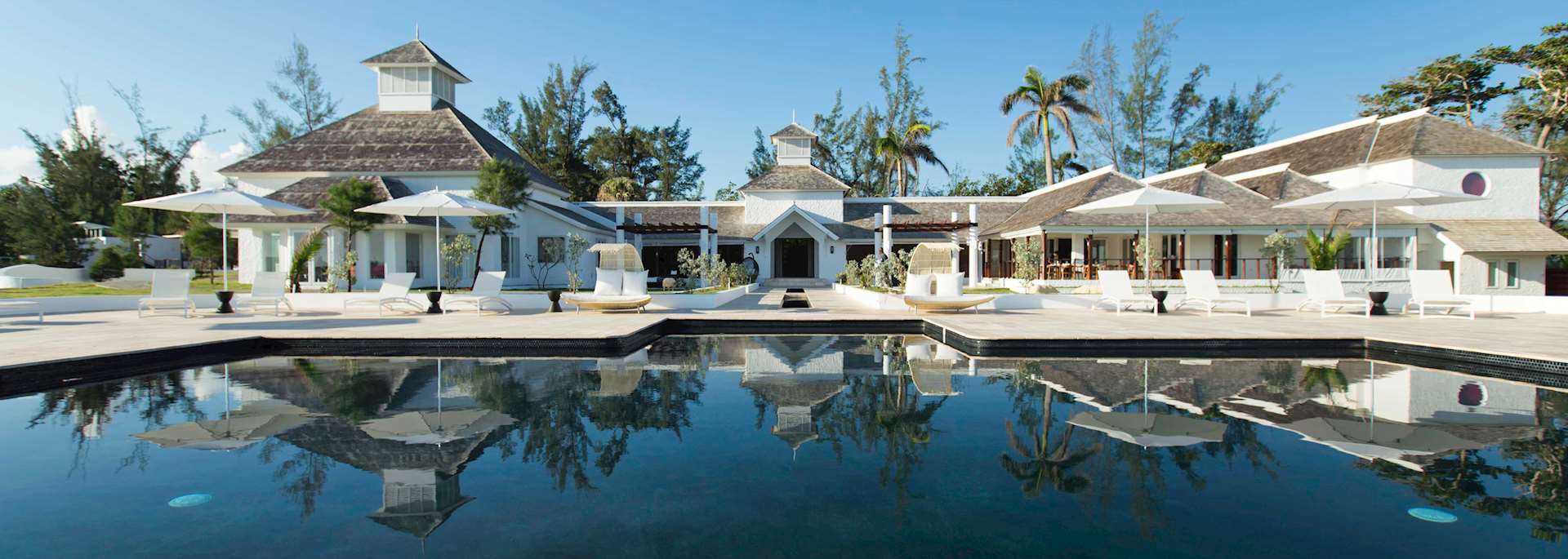 The Trident, Jamaica