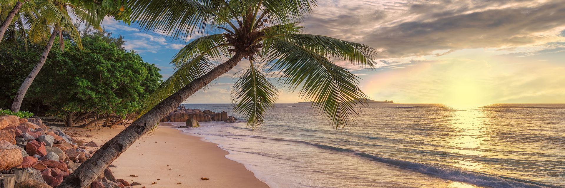 Beach in Jamaica, Caribbean