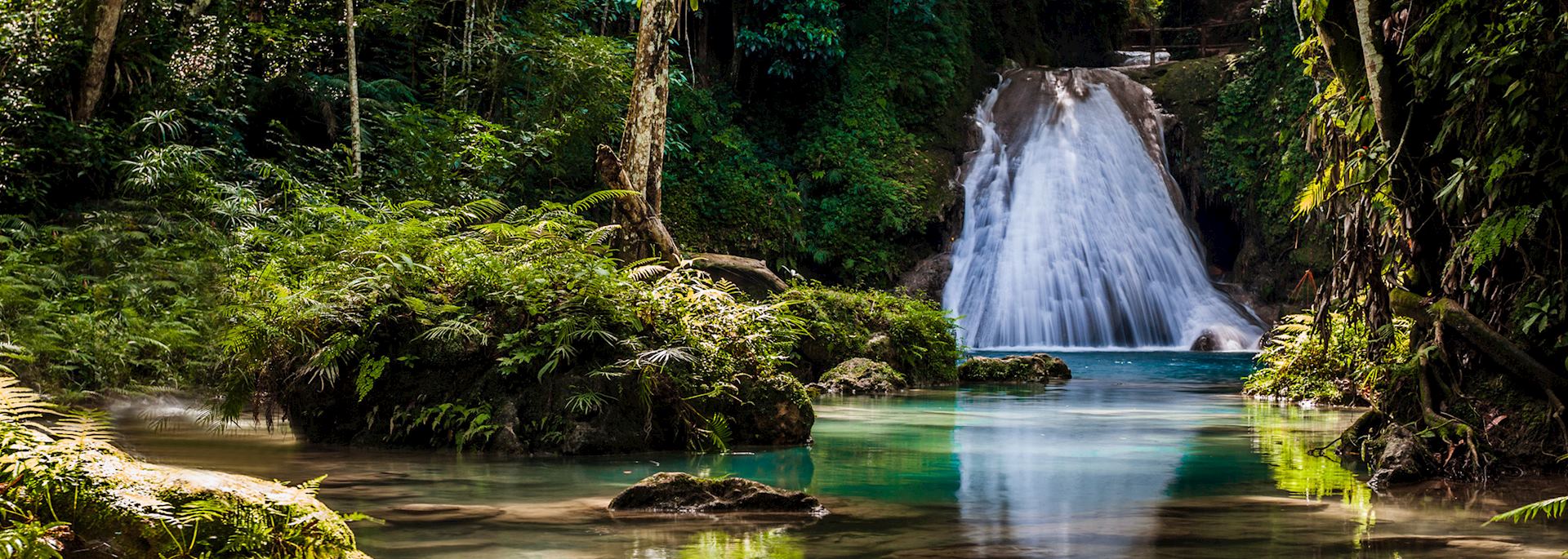Blue Hole, Jamaica