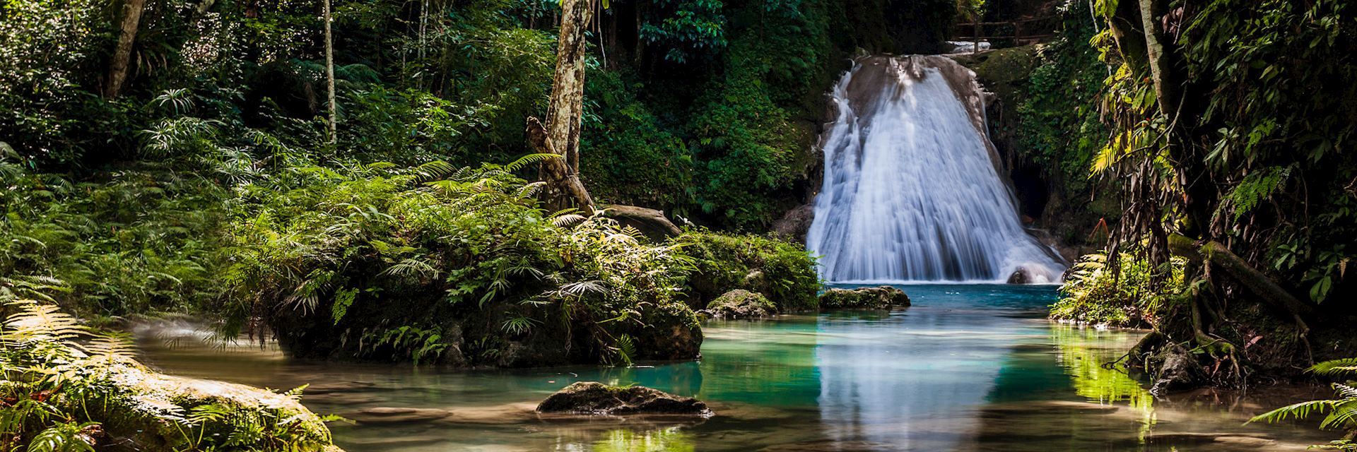 Blue Hole, Jamaica