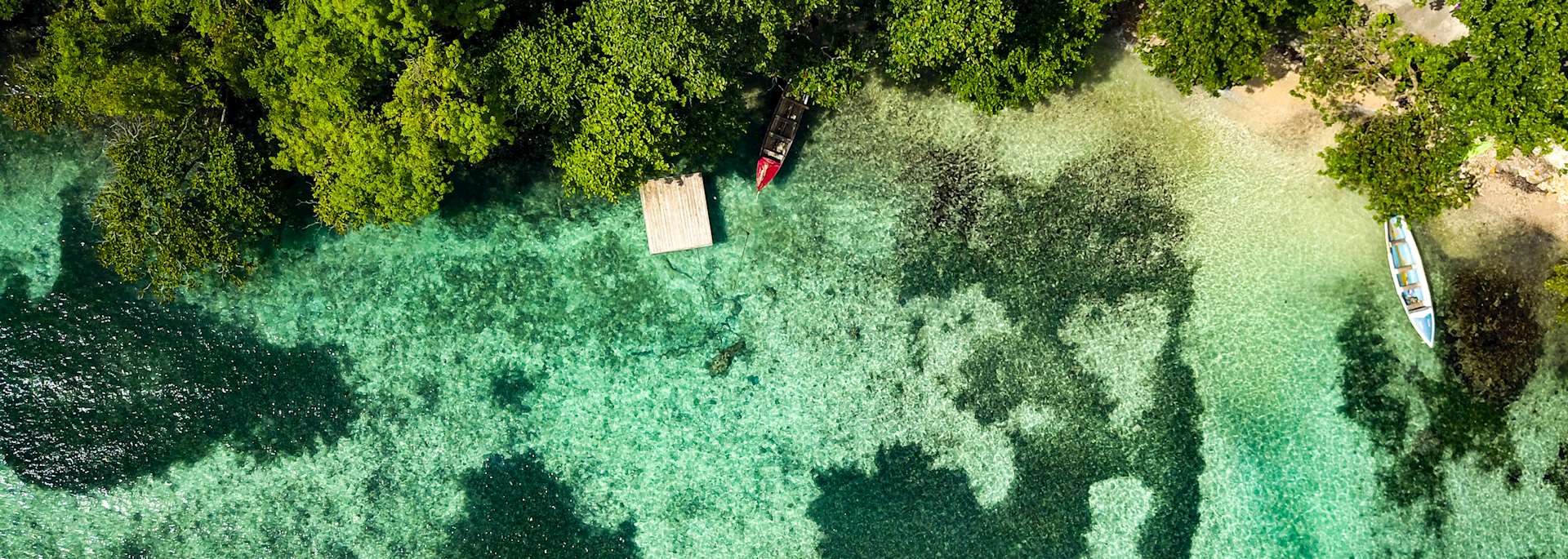Frenchman's Cove, Port Antonio, Jamaica
