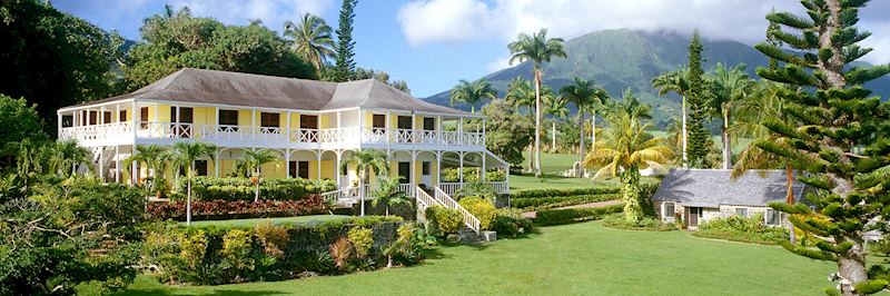 Ottley’s Plantation Inn, Saint Kitts