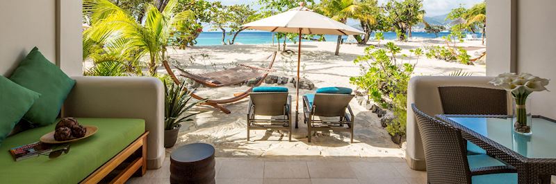 Sea Grape Suite, Spice Island Beach Resort, Grenada