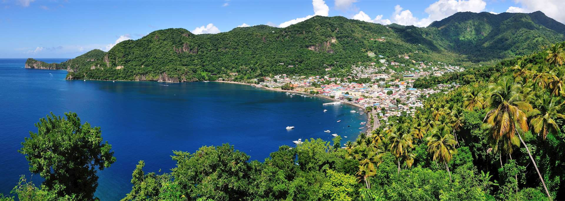 Soufrière, Saint Lucia
