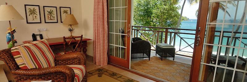 Bequia Beach Hotel, St Vincent and the Grenadines