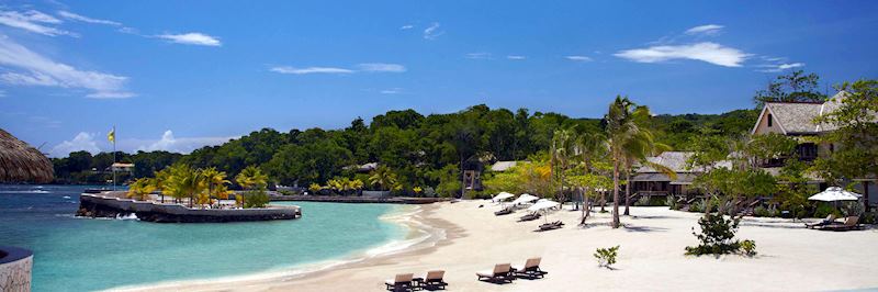 GoldenEye, Jamaica