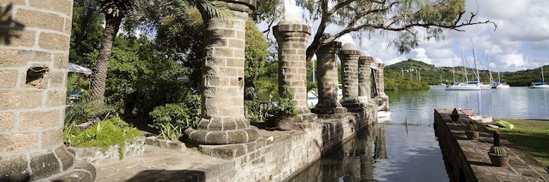 Nelson's Dockyard, Antigua