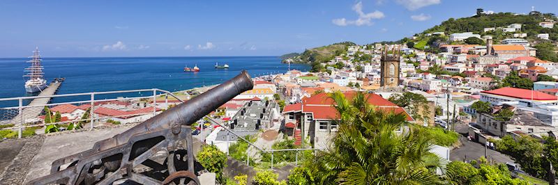 St George's, Grenada